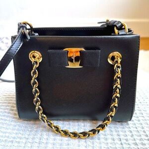 Salvatore Ferragamo mini handbag